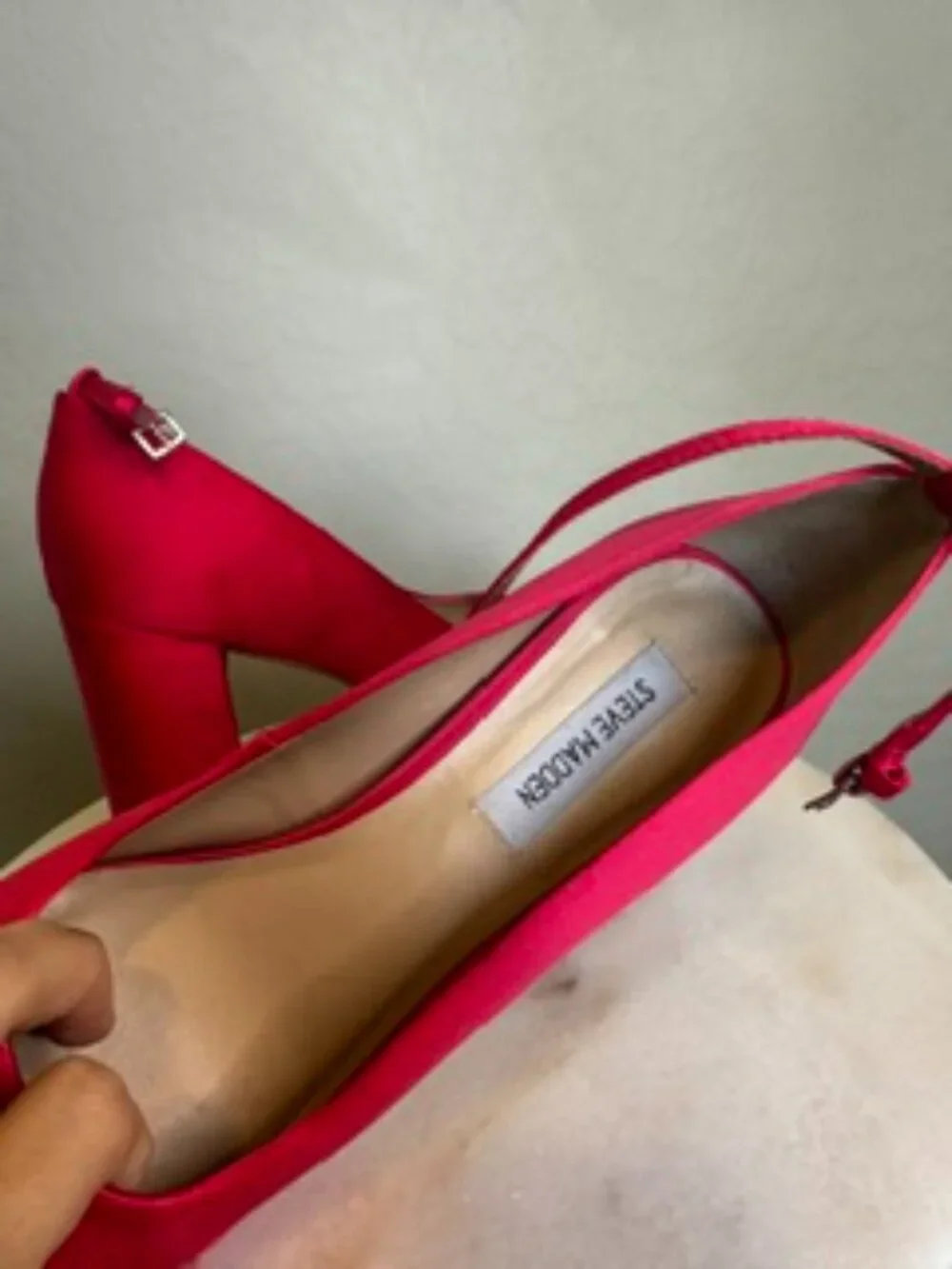 Steve Madden Unique Platform Shoes